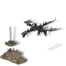MOC-65378 The Witch King