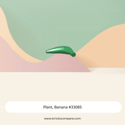 Plant, Banana #33085 - 28-Green