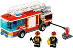Lego 60002 Fire: Large fire engines