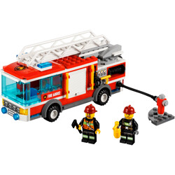 Lego 60002 Fire: Large fire engines