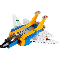 Lego 31042 Super Glider