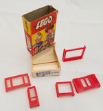 Lego 1214-2 Windows and Doors
