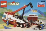 Lego 6484 Rescue: F1 Repair Team