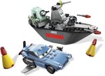 Lego 8426 Racing Cars: Escape at sea