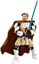 Lego 75109 Puppet: Obi-Wan Kenobi