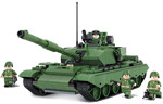 Winner / JEMLOU 8008 Marine Battle Yinghao: 99 Main Battle Tanks