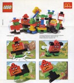 Lego 2757 Bad Monkey
