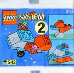 Lego 2136 Plane