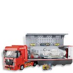 FORANGE FC1619 Racing Club Car Maintenance Truck
