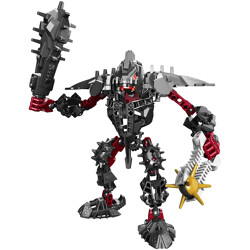 Lego 8984 Biochemical Warrior: Stronius