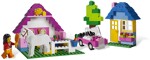 Lego 5560 Creative building: Pink bucket granule set