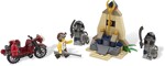 Lego 7306 Egypt: Guardian of the Golden Cane