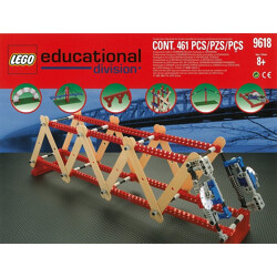 Lego 9618 Structures Set