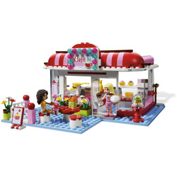 Lego 3061 City Park Cafe