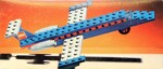 Lego 455 Plane