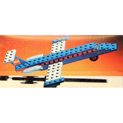 Lego 455 Plane