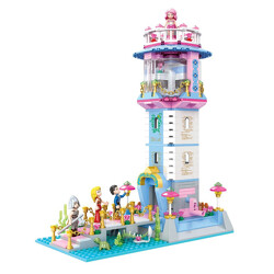 Winner / JEMLOU 5016 Weile Mermaid: Lighthouse