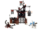 Lego 8876 Castle: Knight's Kingdom 2: Black Scorpion Prison