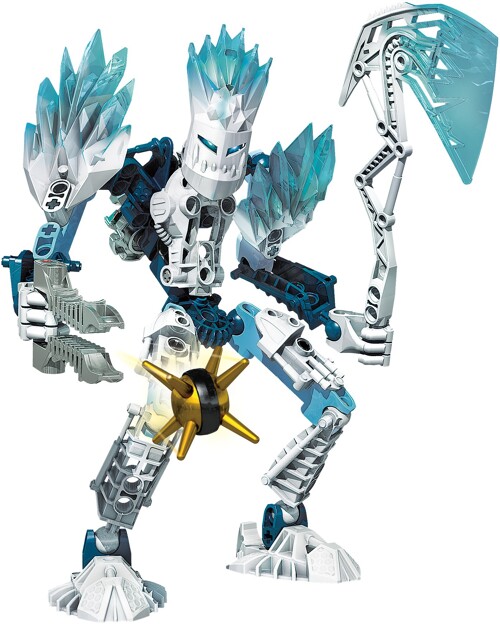 Lego 8982 Biochemical Warrior: Strakk