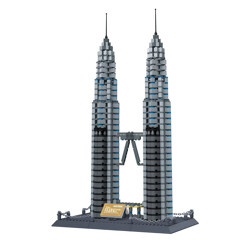 WANGE 5213 Twin Towers, Kuala Lumpur, Malaysia
