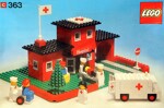 Lego 363 Hospital