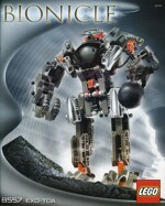 Lego 8557 Biochemical Warrior: Esso Warrior