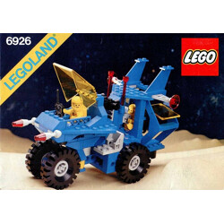 Lego 6926 Space: Mobile Recycling Vehicle