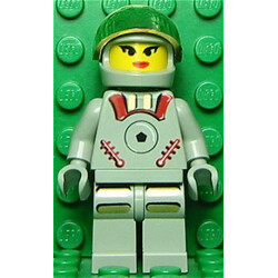 Lego 3928 Astrobot Minifigure