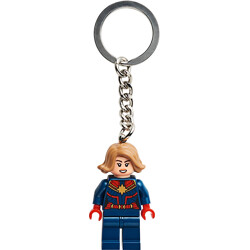 Lego 854064 Surprise Captain Keychain