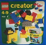Lego 4112 Basic building set set