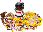 Lego 40383 BrickHeadz: Wedding Bride