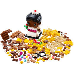 Lego 40383 BrickHeadz: Wedding Bride