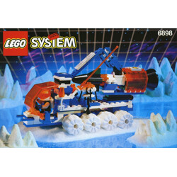 Lego 6898 Space: IceShipTation V