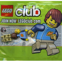 Lego 852996 LEGO Club Max