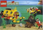 Lego 6442 Diving: Deep Sea Search Group