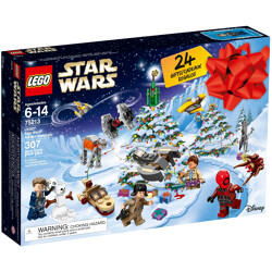 Lego 75213 Festivals: Star Wars Countdown Calendar
