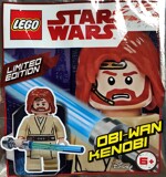 Lego 911839 Obi-Wan Kenobi Limited Edition