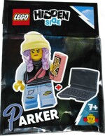 Lego 791903 HIDDEN SIDE: Parker Parker
