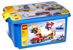 Lego 5483 Ready Steady Build and Race Set