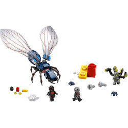 LELE 79127 Ant-Man