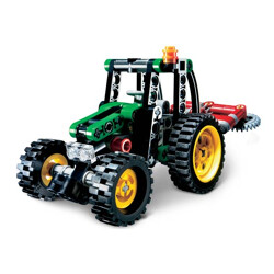 DECOOL / JiSi 3311 Mini tractor