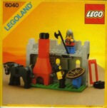 Lego 6040 Castle: Blacksmith's Shop