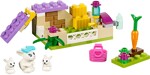 Lego 41087 Good friends: Veterinarian: Rabbit Moms and Babies
