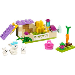 Lego 41087 Good friends: Veterinarian: Rabbit Moms and Babies