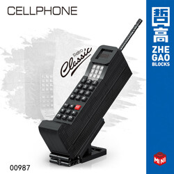 ZHEGAO 00987 cellphone