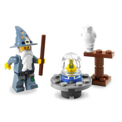 Lego 5614 Castle: Age of Fantasy: Magician