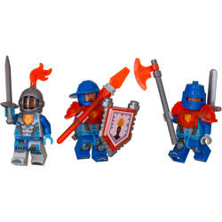 Lego 853676 Nexo Knights: Lego ® Nexo Knights Accessories Group