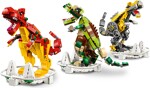 Lego 40366 LEGO House Dinosaur