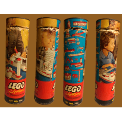 Lego 706 Medium Basic Set