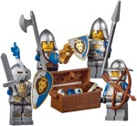 Lego 850888 Castle: Castle Knight Accessories Portfolio